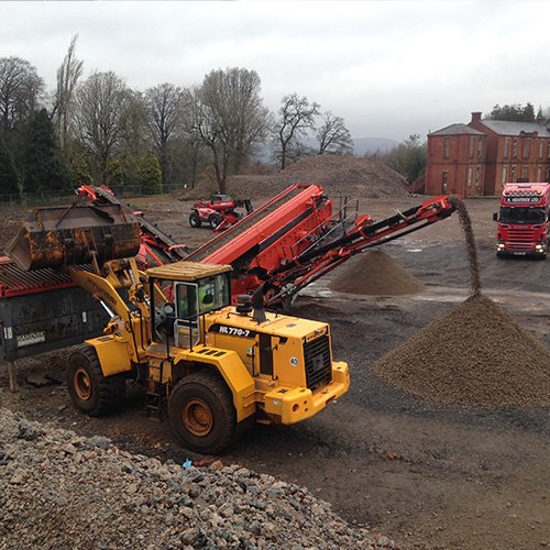 Skipway Skip Hire Belfast & Portadown 028 9062 6464